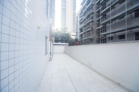 Apartamento para alugar com 260m², 4 quartos e 3 vagasÁrea externa - privativa 