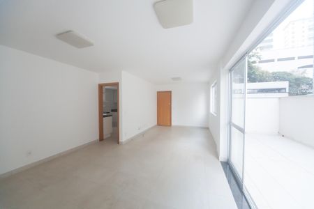 sala de apartamento para alugar com 4 quartos, 260m² em Buritis, Belo Horizonte