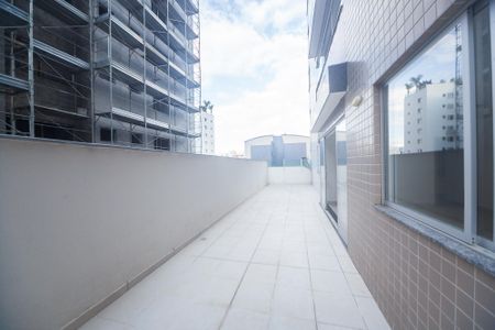 Apartamento para alugar com 260m², 4 quartos e 3 vagasÁrea externa - privativa 