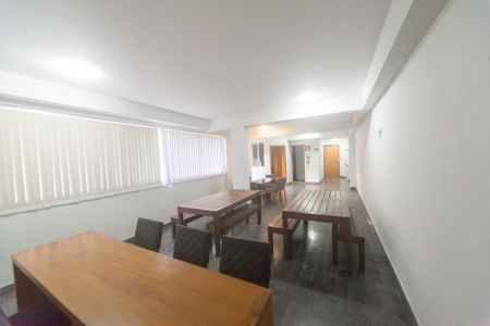 Apartamento para alugar com 260m², 4 quartos e 3 vagasÁrea comum - Salão de festas