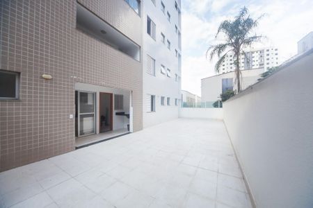 Apartamento para alugar com 260m², 4 quartos e 3 vagasÁrea externa - privativa 
