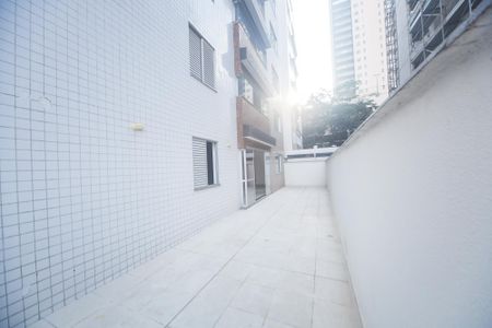 Apartamento para alugar com 260m², 4 quartos e 3 vagasÁrea externa - privativa 