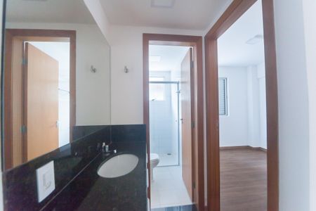 Apartamento para alugar com 260m², 4 quartos e 3 vagasBanheiro Social