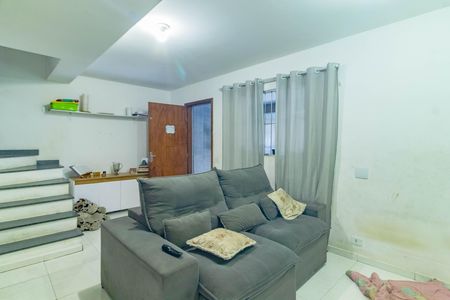 Sala de casa à venda com 3 quartos, 87m² em Vila do Encontro, São Paulo