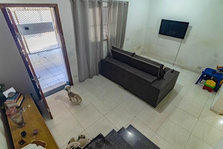 Sala de casa à venda com 3 quartos, 87m² em Vila do Encontro, São Paulo