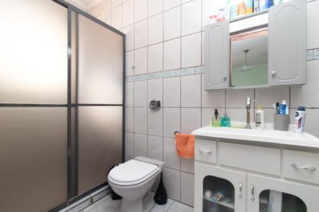 Casa para alugar com 340m², 4 quartos e 2 vagasBanheiro