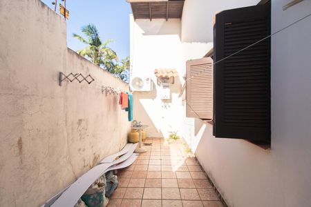 Casa para alugar com 340m², 4 quartos e 2 vagasÁrea de Serviço