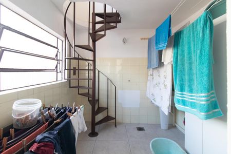 Casa para alugar com 340m², 4 quartos e 2 vagasÁrea de Serviço