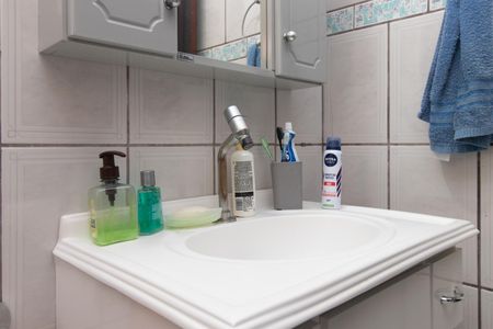 Casa para alugar com 340m², 4 quartos e 2 vagasBanheiro