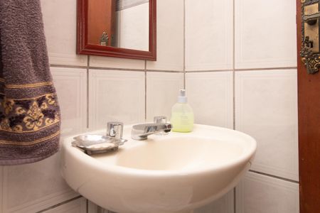 Casa para alugar com 340m², 4 quartos e 2 vagasLavabo