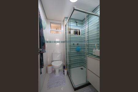 Apartamento à venda com 76m², 3 quartos e 2 vagasBanheiro