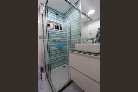 Apartamento à venda com 76m², 3 quartos e 2 vagasBanheiro