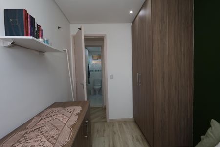 Apartamento à venda com 76m², 3 quartos e 2 vagasquarto 2