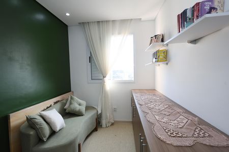 Apartamento à venda com 76m², 3 quartos e 2 vagasquarto 2