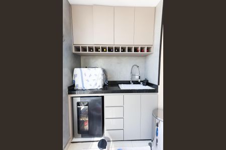 Apartamento à venda com 76m², 3 quartos e 2 vagasVaranda