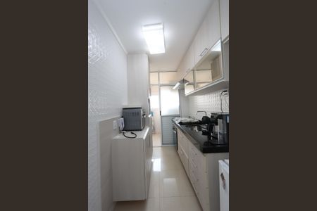 Apartamento à venda com 76m², 3 quartos e 2 vagascozinha