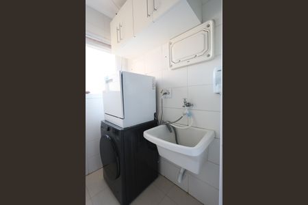 Apartamento à venda com 76m², 3 quartos e 2 vagasÁrea de Serviço