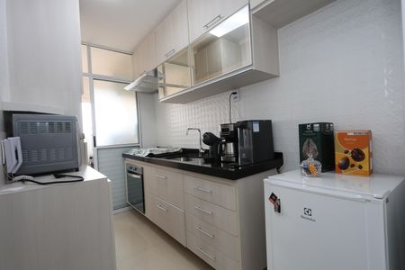 Apartamento à venda com 76m², 3 quartos e 2 vagascozinha
