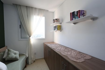 Apartamento à venda com 76m², 3 quartos e 2 vagasquarto 2