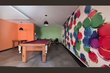 Apartamento à venda com 76m², 3 quartos e 2 vagasSala de Jogos