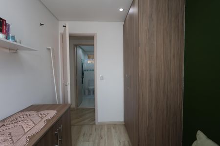 Apartamento à venda com 76m², 3 quartos e 2 vagasquarto 2