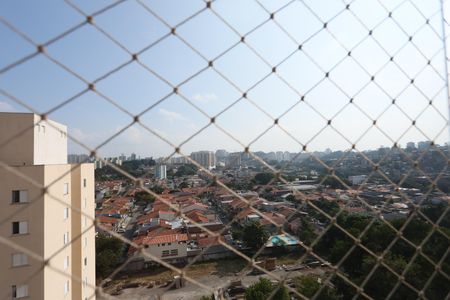 Apartamento à venda com 76m², 3 quartos e 2 vagasVaranda vista