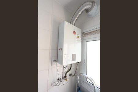 Apartamento à venda com 76m², 3 quartos e 2 vagasÁrea de Serviço