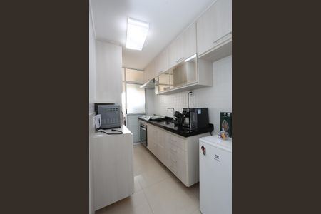 Apartamento à venda com 76m², 3 quartos e 2 vagascozinha