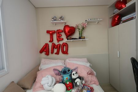 Apartamento à venda com 76m², 3 quartos e 2 vagasquarto 1