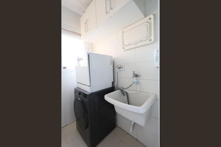 Apartamento à venda com 76m², 3 quartos e 2 vagasÁrea de Serviço