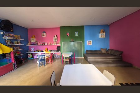 Apartamento à venda com 76m², 3 quartos e 2 vagasBrinquedoteca