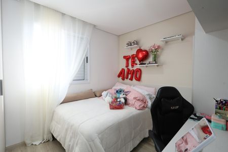 Apartamento à venda com 76m², 3 quartos e 2 vagasquarto 1