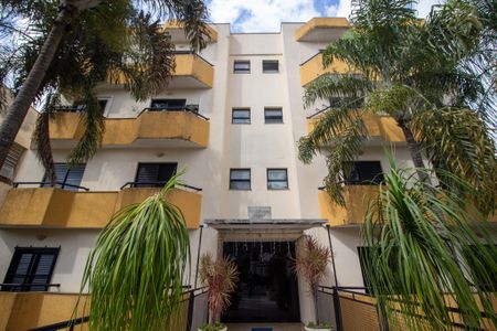 Apartamento para alugar com 118m², 3 quartos e 2 vagasFachada