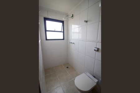 Apartamento para alugar com 118m², 3 quartos e 2 vagasBanheiro da Suíte