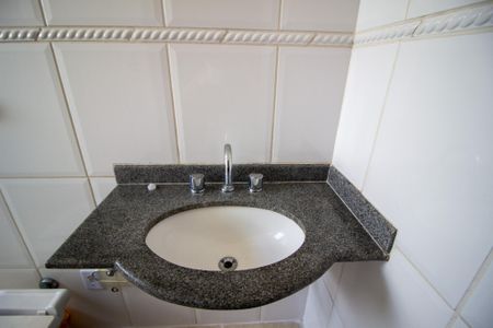 Apartamento para alugar com 118m², 3 quartos e 2 vagasBanheiro da Suíte