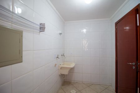 Apartamento para alugar com 118m², 3 quartos e 2 vagasÁrea de Serviço