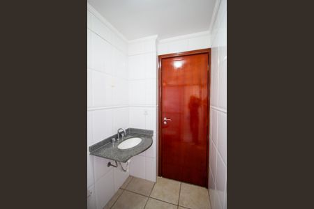 Apartamento para alugar com 118m², 3 quartos e 2 vagasBanheiro