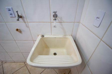 Apartamento para alugar com 118m², 3 quartos e 2 vagasÁrea de Serviço