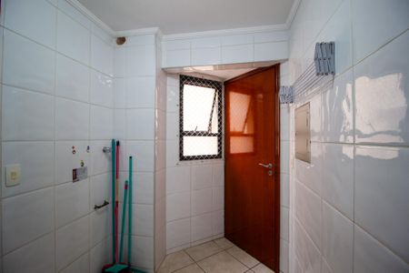 Apartamento para alugar com 118m², 3 quartos e 2 vagasÁrea de Serviço