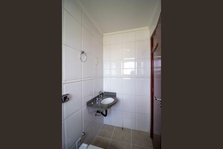 Banheiro da Suíte de apartamento para alugar com 3 quartos, 118m² em Vila Jardini, Sorocaba