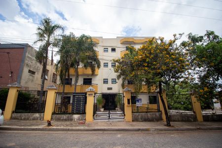 Apartamento para alugar com 118m², 3 quartos e 2 vagasFachada