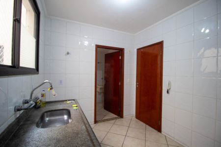Apartamento para alugar com 118m², 3 quartos e 2 vagasCozinha