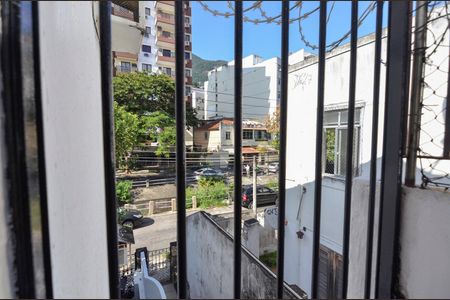 Sala de apartamento para alugar com 3 quartos, 75m² em Tijuca, Rio de Janeiro