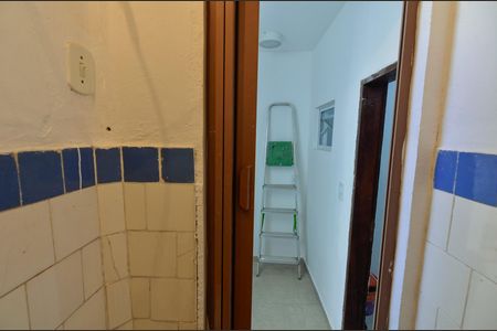 Apartamento à venda com 75m², 3 quartos e sem vagaBanheiro de Serviço