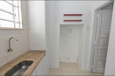 Apartamento à venda com 75m², 3 quartos e sem vagaCozinha