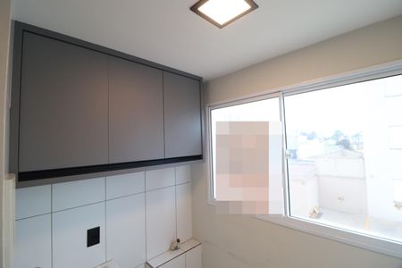 Apartamento para alugar com 62m², 2 quartos e 2 vagasÁrea de Serviço