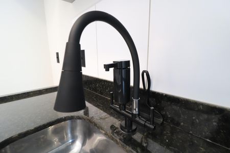 Apartamento para alugar com 62m², 2 quartos e 2 vagasCozinha