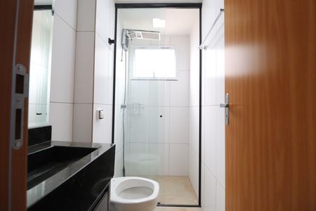 Apartamento para alugar com 62m², 2 quartos e 2 vagasBanheiro Social