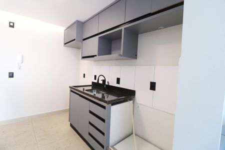 Apartamento para alugar com 62m², 2 quartos e 2 vagasCozinha