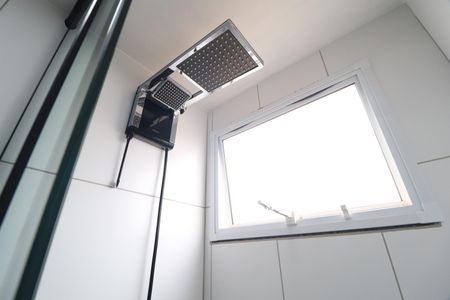 Apartamento para alugar com 62m², 2 quartos e 2 vagasBanheiro Social